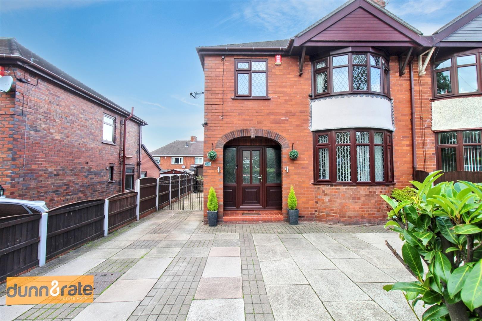 Baddeley Green Lane, Baddeley Green, Stoke-On-Trent